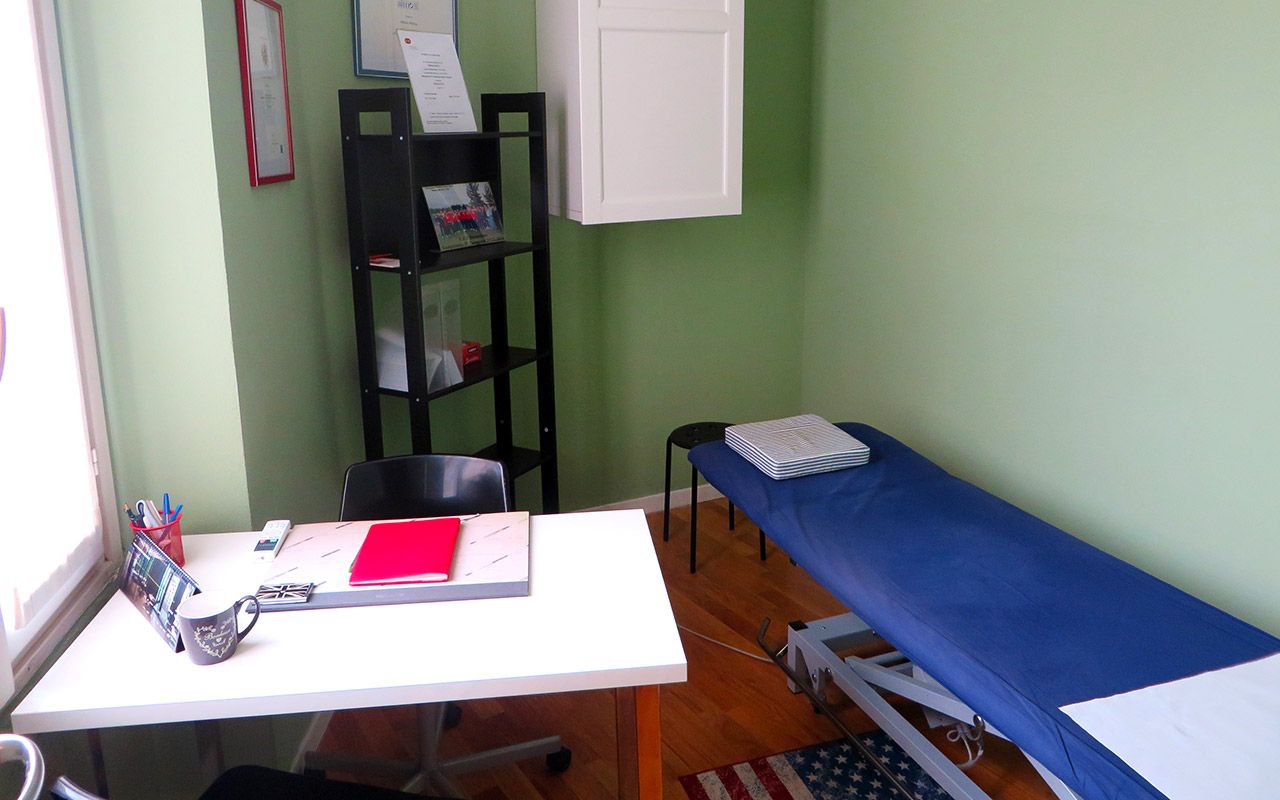 Studio Marco Farina Osteopata