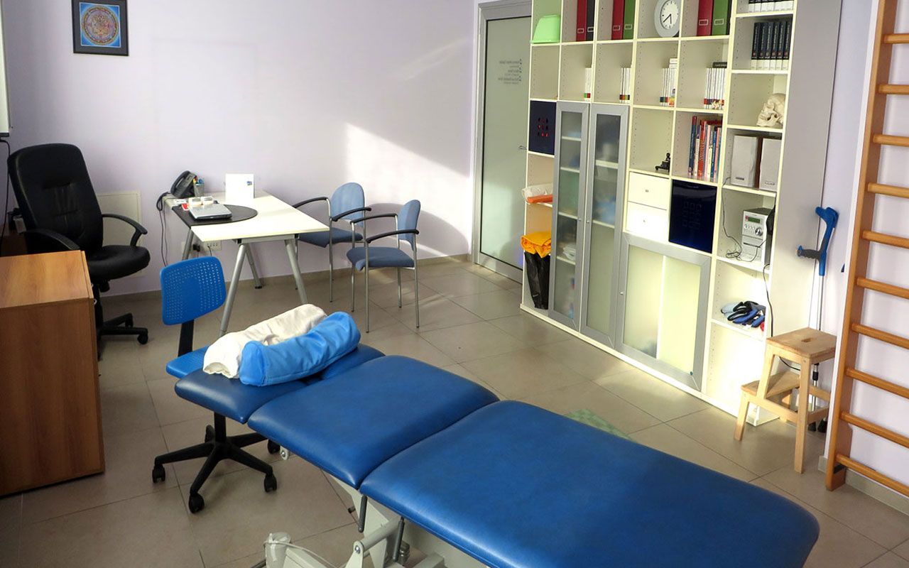 Studio Marco Farina Osteopata