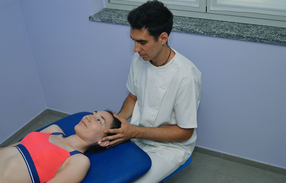 trattamento Marco Farina Osteopata