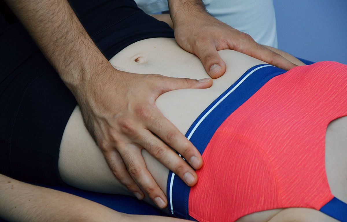trattamento Marco Farina Osteopata