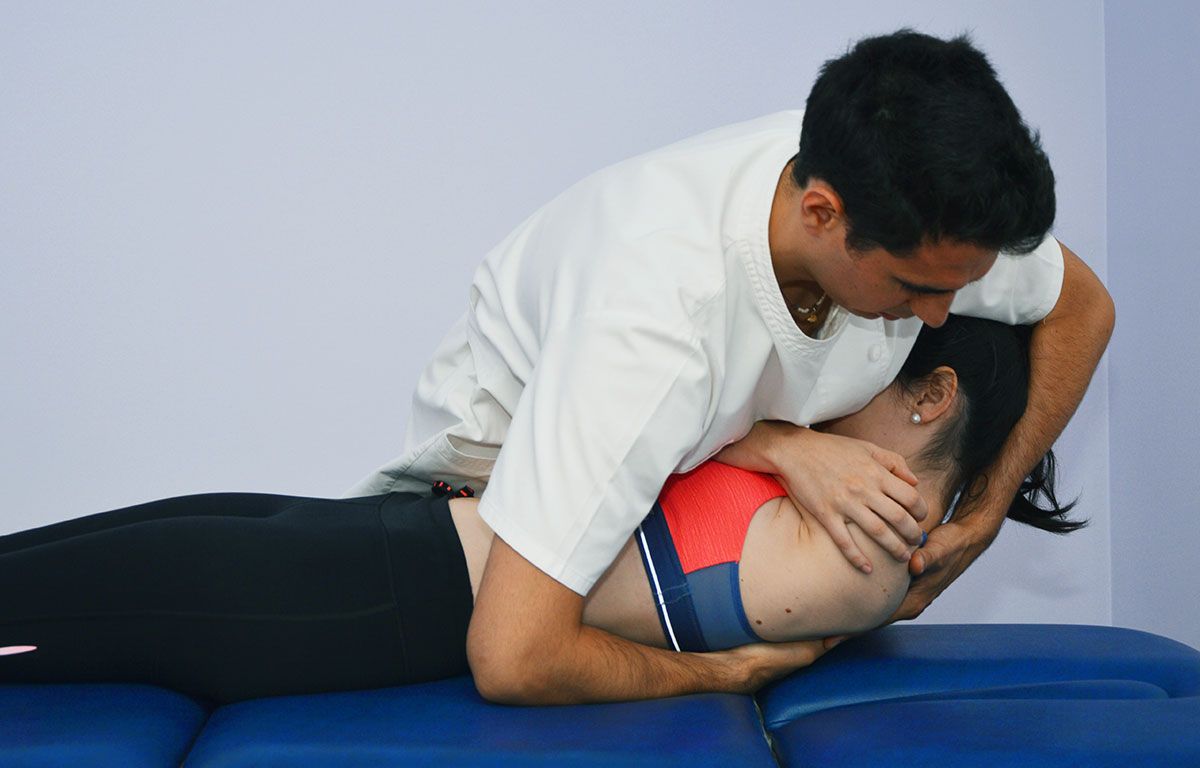 trattamento Marco Farina Osteopata