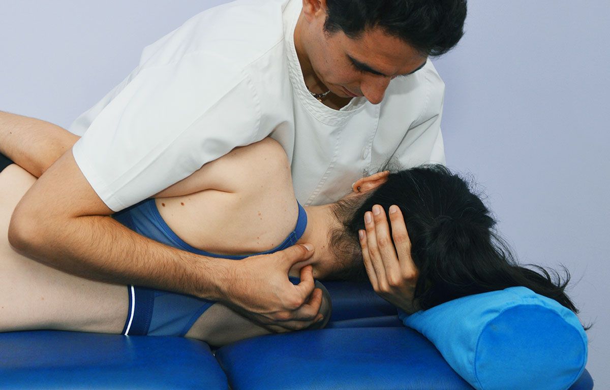 Studio Marco Farina Osteopata