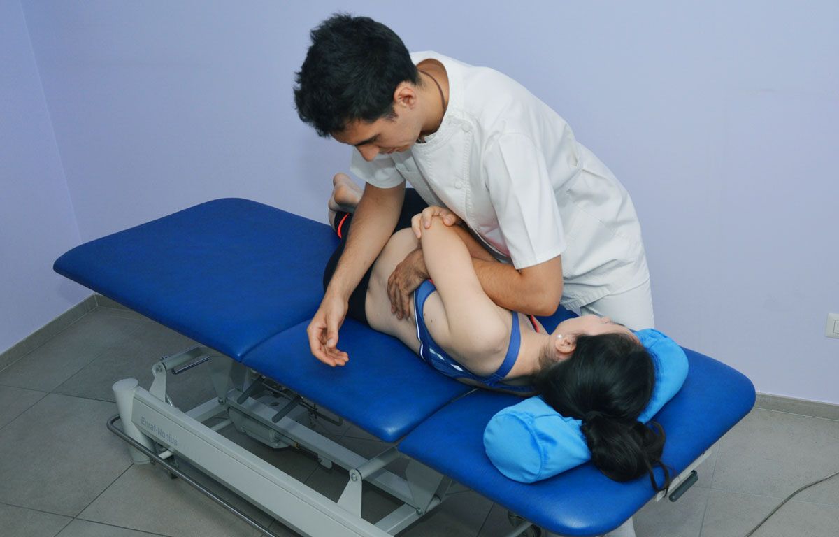 Studio Marco Farina Osteopata